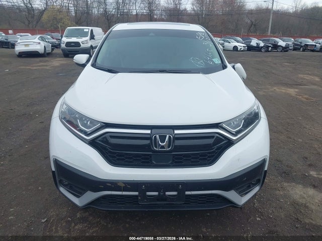 2022 Honda Cr-v Awd Ex-l მანქანა იყიდება აუქციონზე, vin: 2HKRW2H83NH664668, აუქციონის ნომერი: 44719058