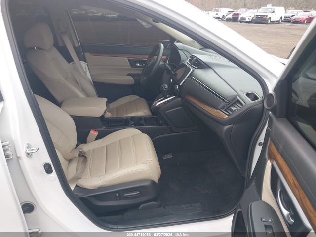 2022 Honda Cr-v Awd Ex-l მანქანა იყიდება აუქციონზე, vin: 2HKRW2H83NH664668, აუქციონის ნომერი: 44719058