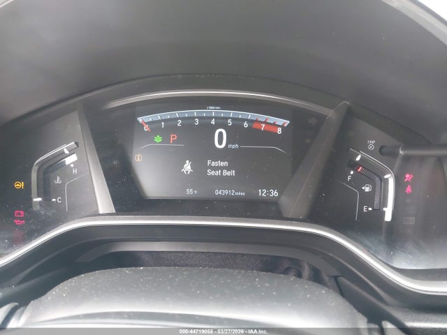 2022 Honda Cr-v Awd Ex-l მანქანა იყიდება აუქციონზე, vin: 2HKRW2H83NH664668, აუქციონის ნომერი: 44719058