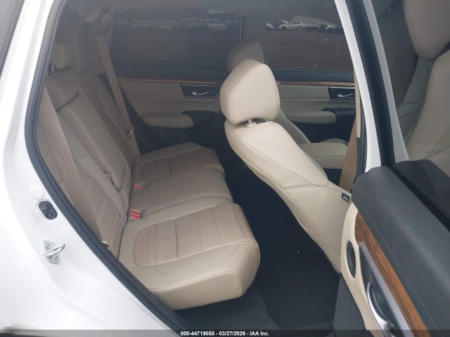 2022 Honda Cr-v Awd Ex-l მანქანა იყიდება აუქციონზე, vin: 2HKRW2H83NH664668, აუქციონის ნომერი: 44719058