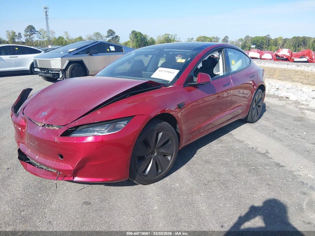 Aukcja sprzedaży 2024 Tesla Model 3 Long Range Dual Motor All-wheel Drive, vin: 5YJ3E1EBXRF734173, numer aukcji: 44719061