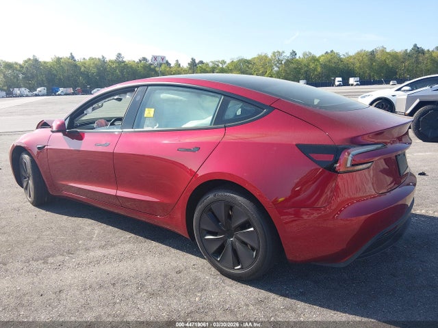 Aukcja sprzedaży 2024 Tesla Model 3 Long Range Dual Motor All-wheel Drive, vin: 5YJ3E1EBXRF734173, numer aukcji: 44719061