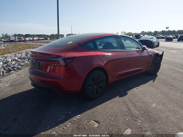 Aukcja sprzedaży 2024 Tesla Model 3 Long Range Dual Motor All-wheel Drive, vin: 5YJ3E1EBXRF734173, numer aukcji: 44719061