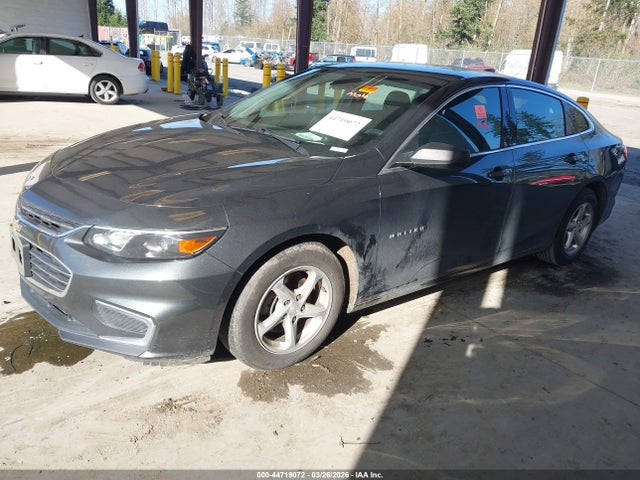 1G1ZB5ST1HF248538 Chevrolet MALIBU LS