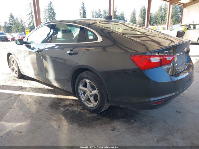 1G1ZB5ST1HF248538 Chevrolet MALIBU LS