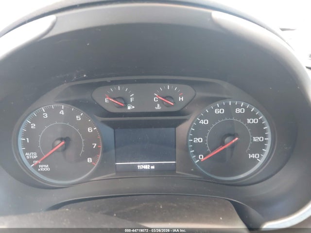 1G1ZB5ST1HF248538 Chevrolet MALIBU LS
