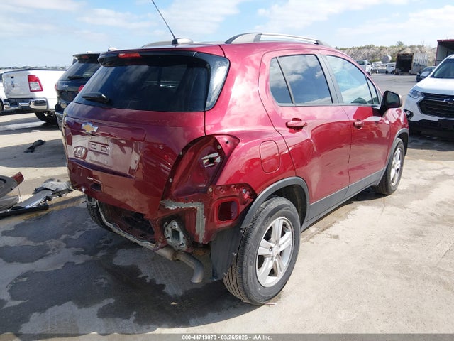 Продаж на аукціоні авто 2022 Chevrolet Trax Fwd Lt, vin: KL7CJLSM2NB568853, номер лоту: 44719073