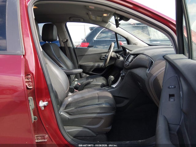 Продаж на аукціоні авто 2022 Chevrolet Trax Fwd Lt, vin: KL7CJLSM2NB568853, номер лоту: 44719073