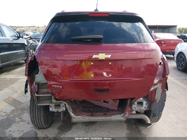 Продаж на аукціоні авто 2022 Chevrolet Trax Fwd Lt, vin: KL7CJLSM2NB568853, номер лоту: 44719073