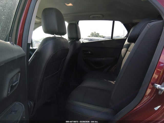 Продаж на аукціоні авто 2022 Chevrolet Trax Fwd Lt, vin: KL7CJLSM2NB568853, номер лоту: 44719073