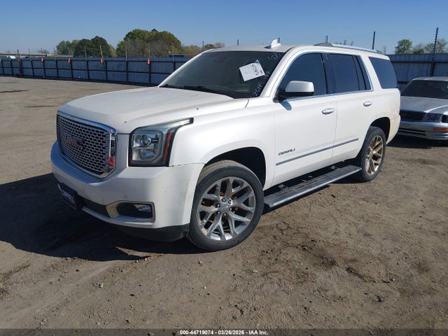 Aukcja sprzedaży 2016 Gmc Yukon Denali, vin: 1GKS2CKJ7GR286000, numer aukcji: 44719074