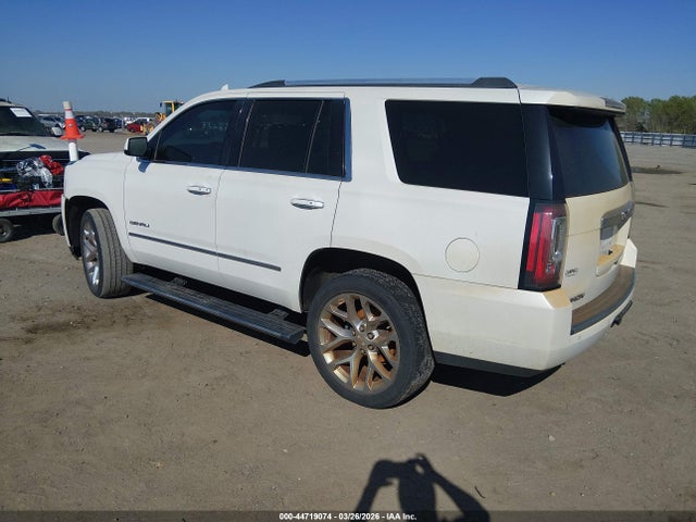 Aukcja sprzedaży 2016 Gmc Yukon Denali, vin: 1GKS2CKJ7GR286000, numer aukcji: 44719074