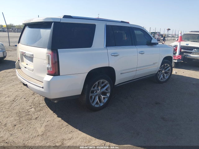 Aukcja sprzedaży 2016 Gmc Yukon Denali, vin: 1GKS2CKJ7GR286000, numer aukcji: 44719074