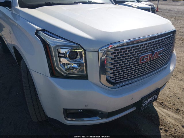 Aukcja sprzedaży 2016 Gmc Yukon Denali, vin: 1GKS2CKJ7GR286000, numer aukcji: 44719074