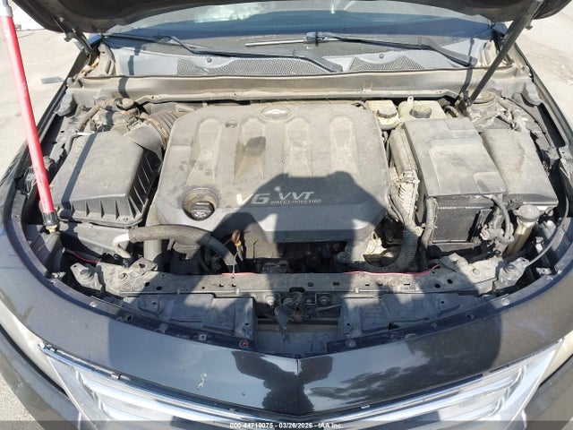 1G1105S36HU175942 Chevrolet IMPALA 1LT