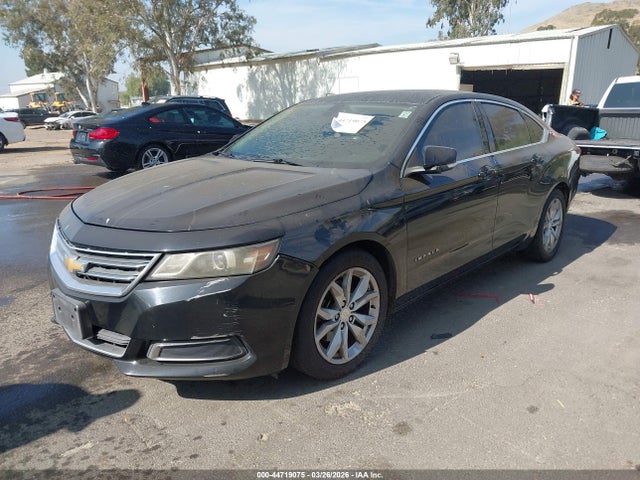 1G1105S36HU175942 Chevrolet IMPALA 1LT