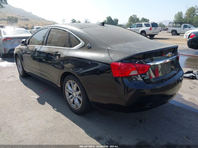 1G1105S36HU175942 Chevrolet IMPALA 1LT