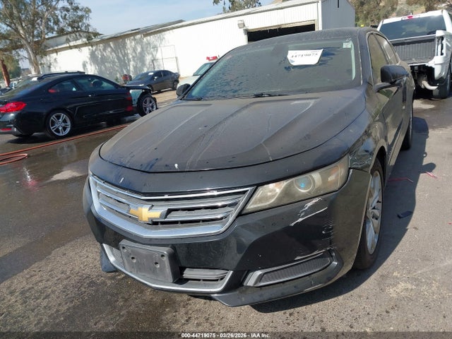 1G1105S36HU175942 Chevrolet IMPALA 1LT