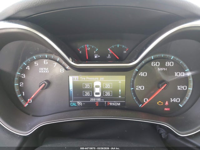1G1105S36HU175942 Chevrolet IMPALA 1LT