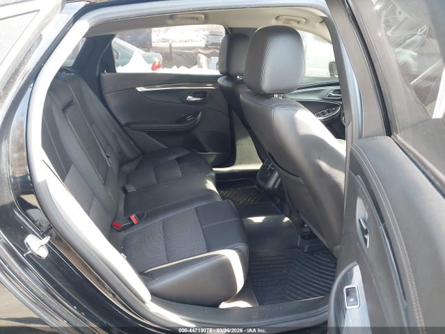 1G1105S36HU175942 Chevrolet IMPALA 1LT
