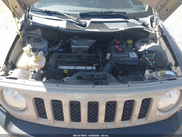 2017 JEEP PATRIOT 1C4NJPBB4HD132211 Photo 9