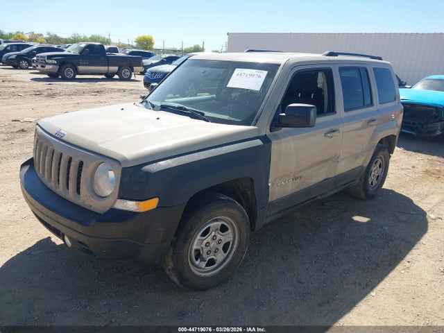 2017 JEEP PATRIOT 1C4NJPBB4HD132211 Photo 1
