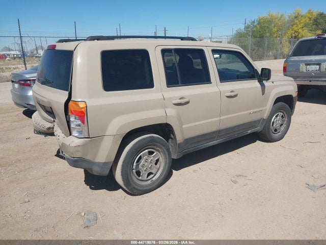 2017 JEEP PATRIOT 1C4NJPBB4HD132211 Photo 3