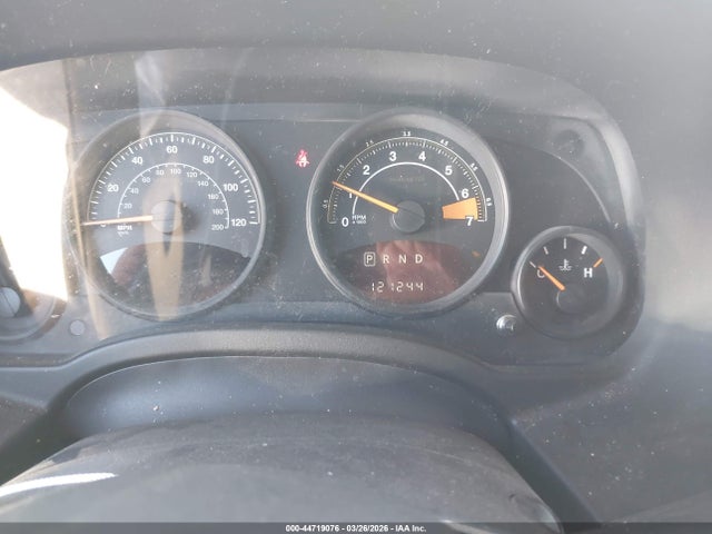 2017 JEEP PATRIOT 1C4NJPBB4HD132211 Photo 6