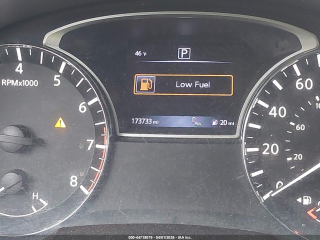 Nissan Altima 2.5 Sv 2017 1N4AL3AP1HC267379 Image 16