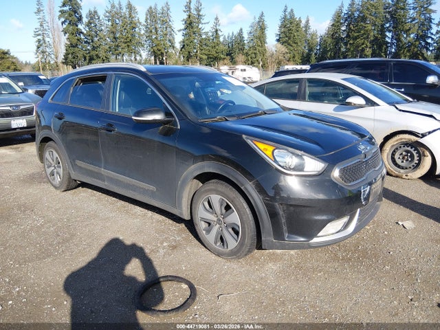 2018 KIA NIRO KNDCC3LC6J5144779