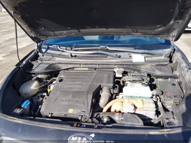 2018 KIA NIRO KNDCC3LC6J5144779 Photo 9