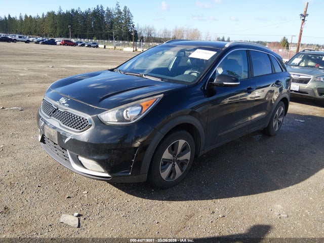 2018 KIA NIRO KNDCC3LC6J5144779 Photo 1