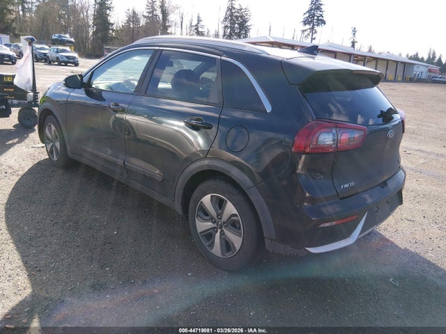2018 KIA NIRO KNDCC3LC6J5144779 Photo 2