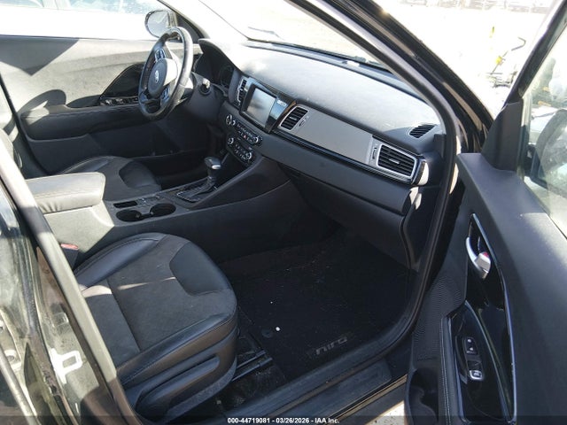 2018 KIA NIRO KNDCC3LC6J5144779 Photo 4