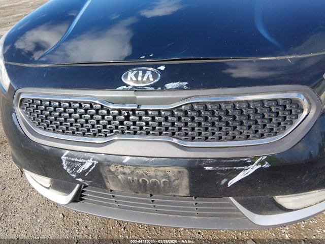 2018 KIA NIRO KNDCC3LC6J5144779 Photo 5
