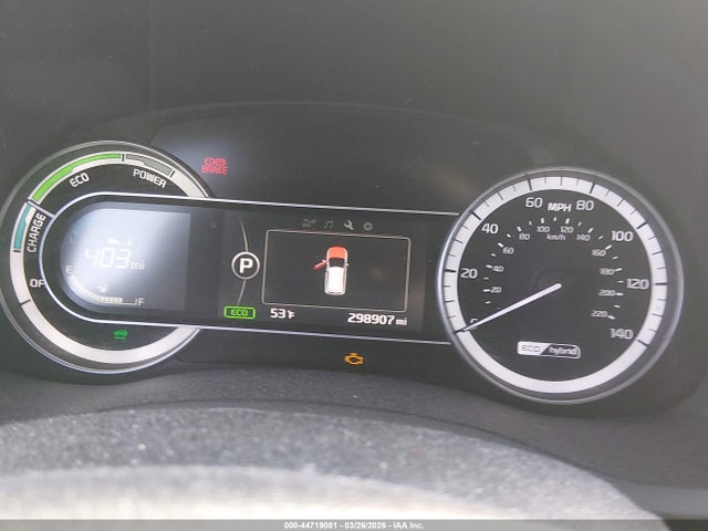 2018 KIA NIRO KNDCC3LC6J5144779 Photo 6