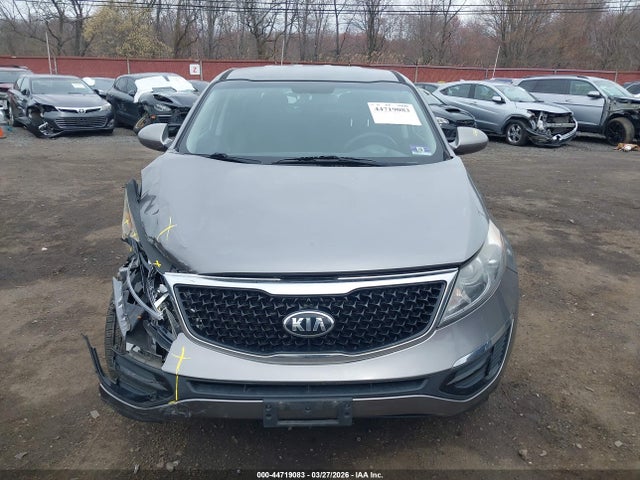 Aukcja sprzedaży 2016 Kia Sportage Lx, vin: KNDPBCAC9G7802390, numer aukcji: 44719083