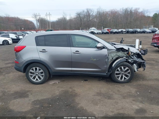 Aukcja sprzedaży 2016 Kia Sportage Lx, vin: KNDPBCAC9G7802390, numer aukcji: 44719083