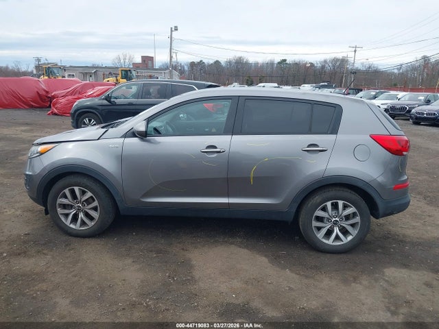 Aukcja sprzedaży 2016 Kia Sportage Lx, vin: KNDPBCAC9G7802390, numer aukcji: 44719083