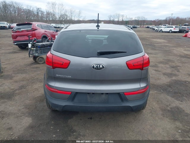 Aukcja sprzedaży 2016 Kia Sportage Lx, vin: KNDPBCAC9G7802390, numer aukcji: 44719083