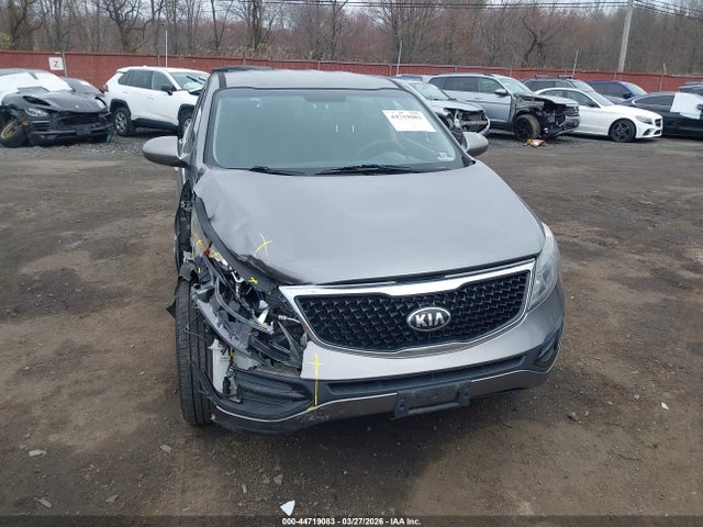 Aukcja sprzedaży 2016 Kia Sportage Lx, vin: KNDPBCAC9G7802390, numer aukcji: 44719083