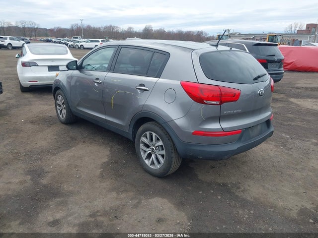 Aukcja sprzedaży 2016 Kia Sportage Lx, vin: KNDPBCAC9G7802390, numer aukcji: 44719083