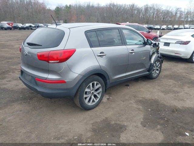 Aukcja sprzedaży 2016 Kia Sportage Lx, vin: KNDPBCAC9G7802390, numer aukcji: 44719083