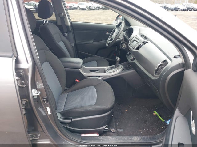 Aukcja sprzedaży 2016 Kia Sportage Lx, vin: KNDPBCAC9G7802390, numer aukcji: 44719083