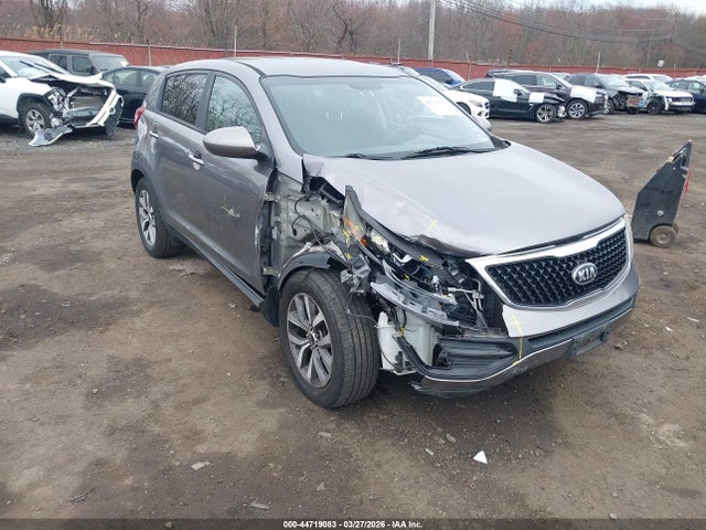 Aukcja sprzedaży 2016 Kia Sportage Lx, vin: KNDPBCAC9G7802390, numer aukcji: 44719083