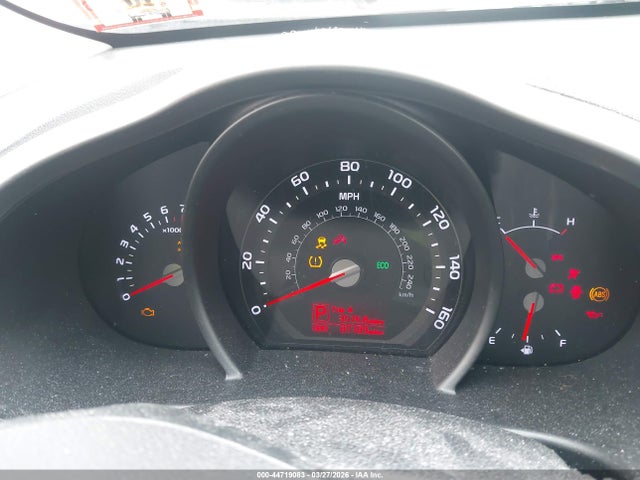 Aukcja sprzedaży 2016 Kia Sportage Lx, vin: KNDPBCAC9G7802390, numer aukcji: 44719083