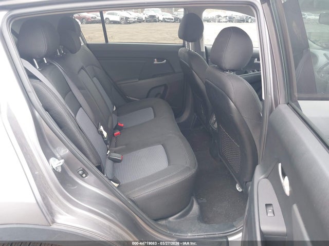 Aukcja sprzedaży 2016 Kia Sportage Lx, vin: KNDPBCAC9G7802390, numer aukcji: 44719083