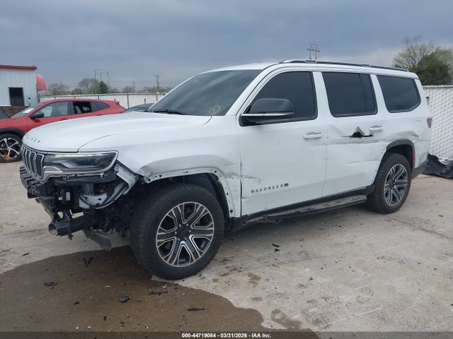 44719084 :رقم المزاد ، 1C4SJUBP0RS172022 vin ، 2024 Jeep Wagoneer Series Ii 4x2 مزاد بيع