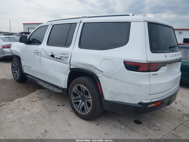44719084 :رقم المزاد ، 1C4SJUBP0RS172022 vin ، 2024 Jeep Wagoneer Series Ii 4x2 مزاد بيع