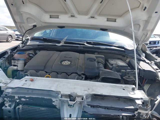 Продажа на аукционе авто 2011 Volkswagen Jetta 2.5l Se, vin: 3VWDX7AJ9BM317396, номер лота: 44719089